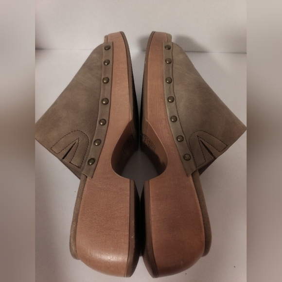 Pierre Dumas Clogs/ Size 8.5 / NWT - Picture 2 of 7